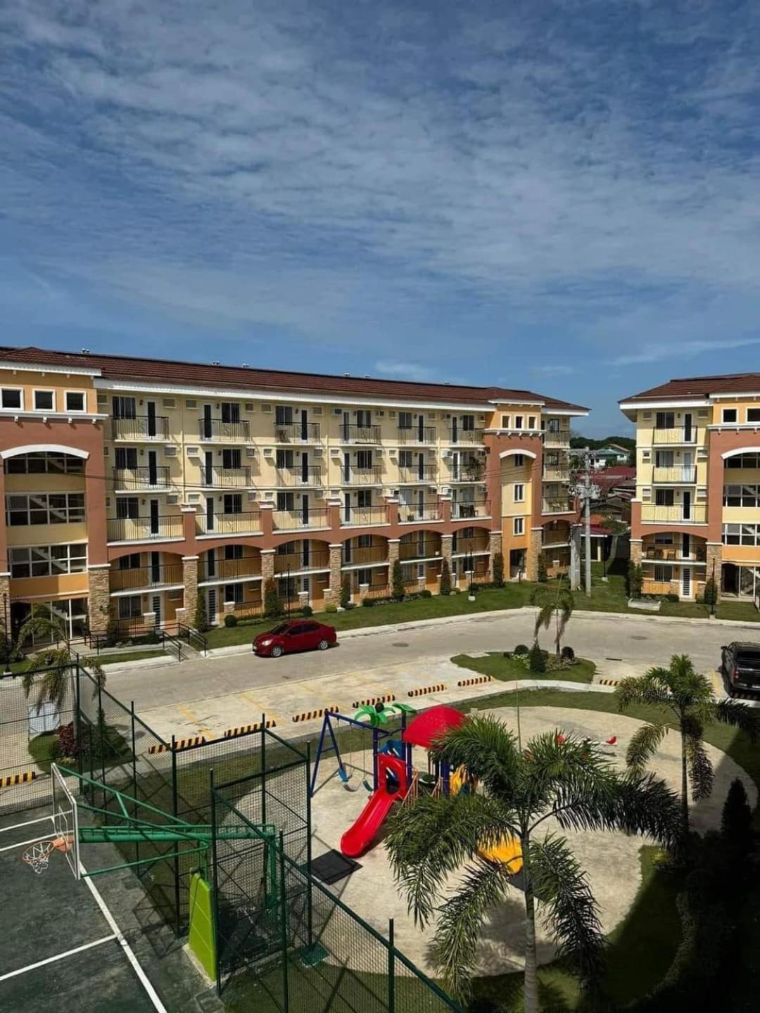 Reicondotel Arezzo Davao City 외부 사진