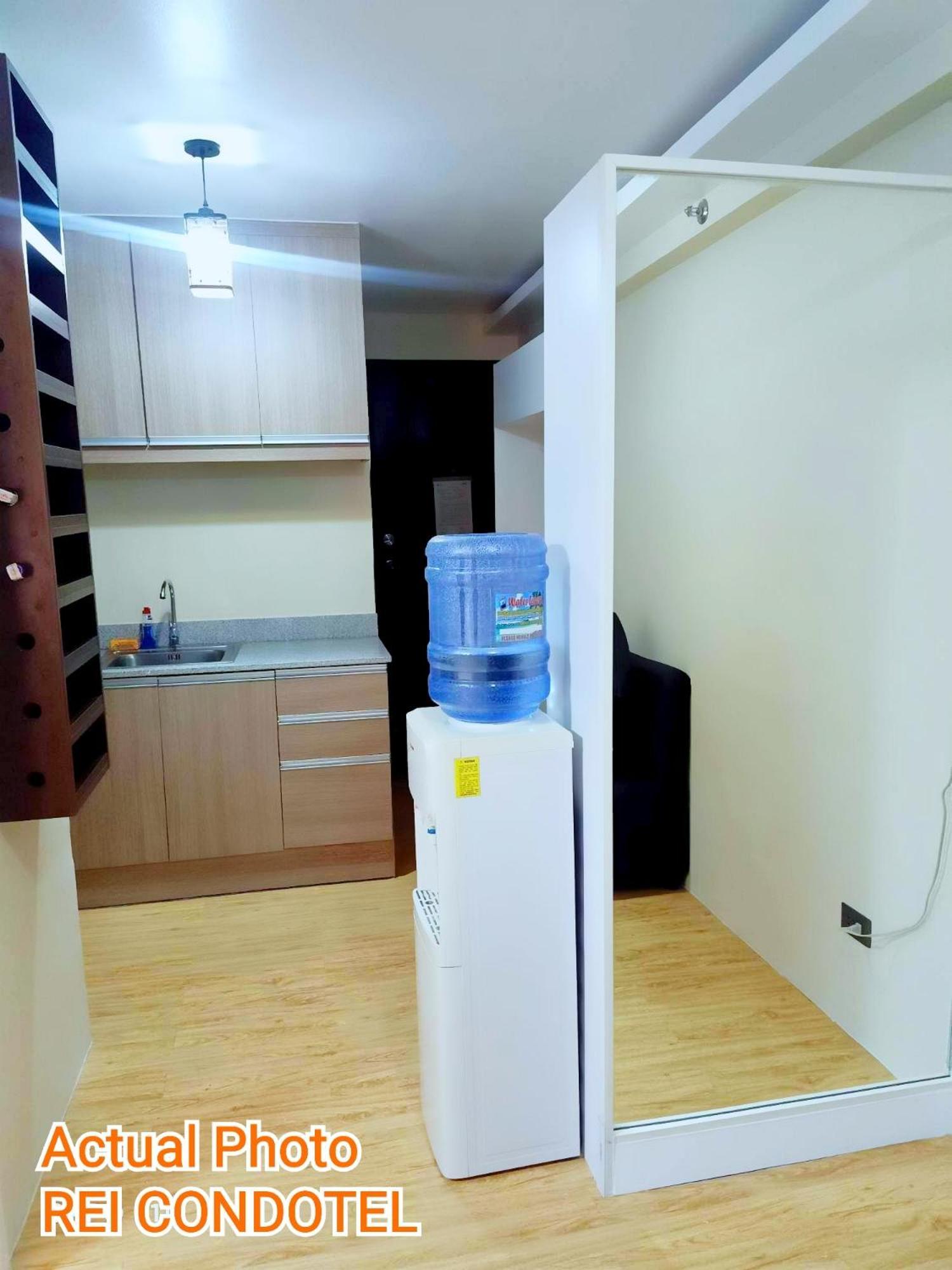 Reicondotel Arezzo Davao City 외부 사진
