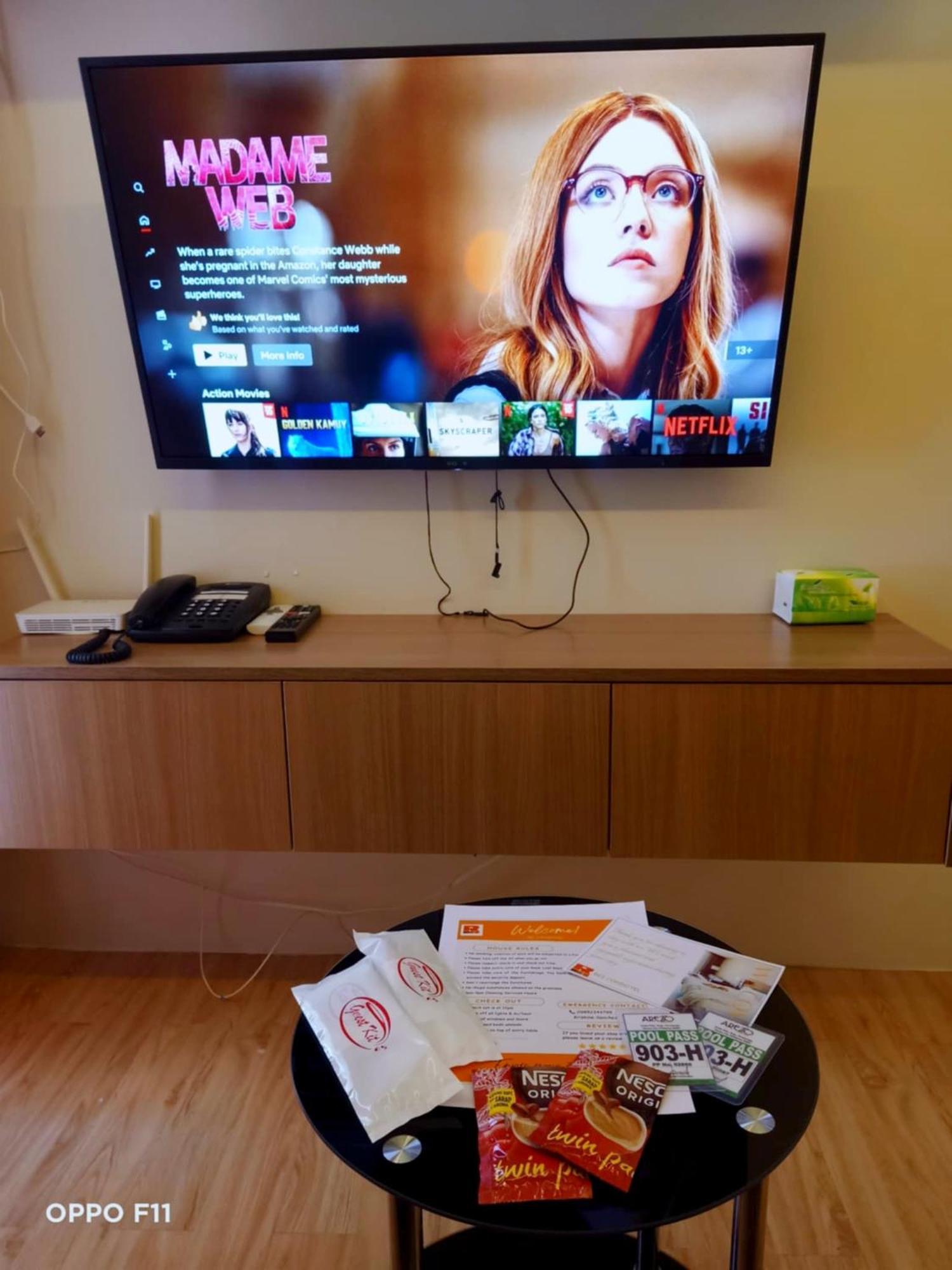 Reicondotel Arezzo Davao City 외부 사진