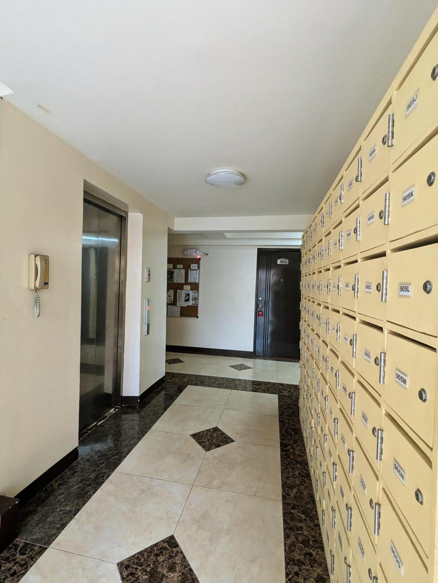 Reicondotel Arezzo Davao City 외부 사진