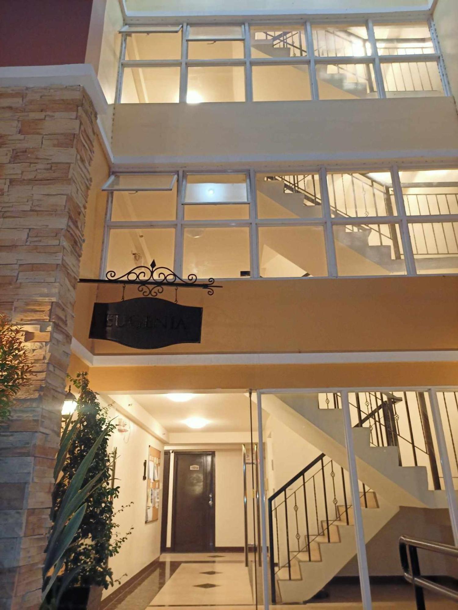 Reicondotel Arezzo Davao City 외부 사진