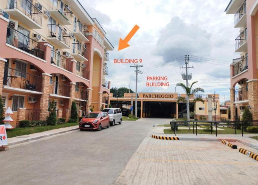 Reicondotel Arezzo Davao City 외부 사진