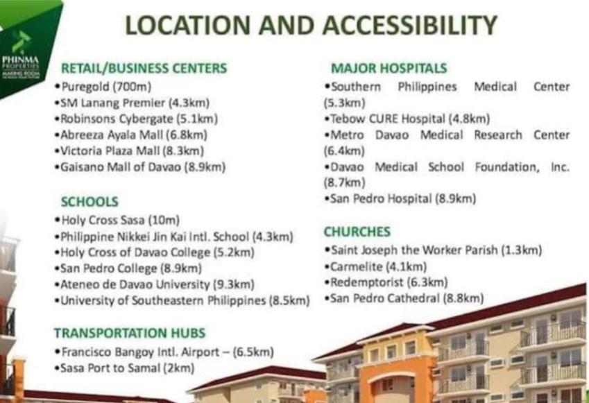 Reicondotel Arezzo Davao City 외부 사진