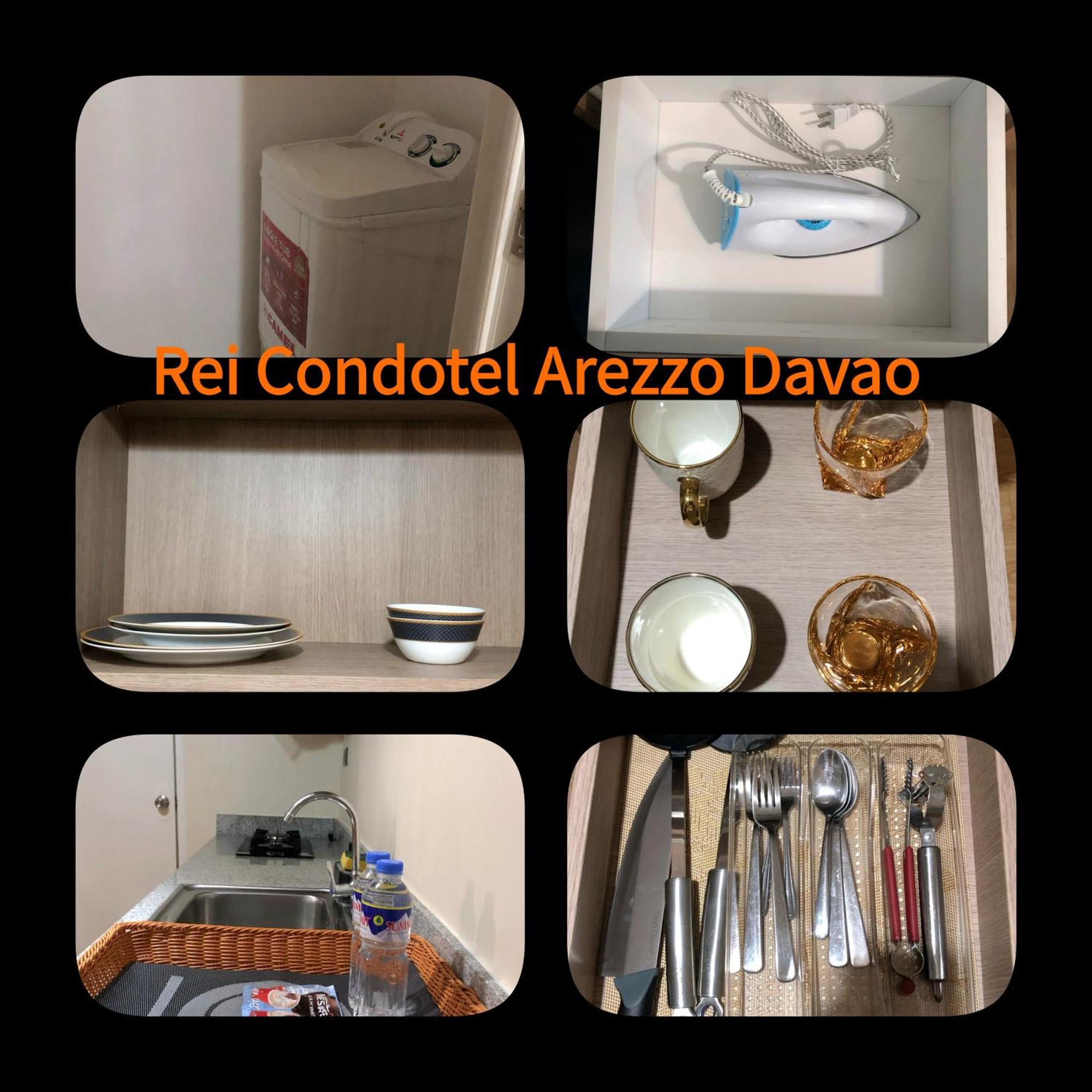 Reicondotel Arezzo Davao City 외부 사진