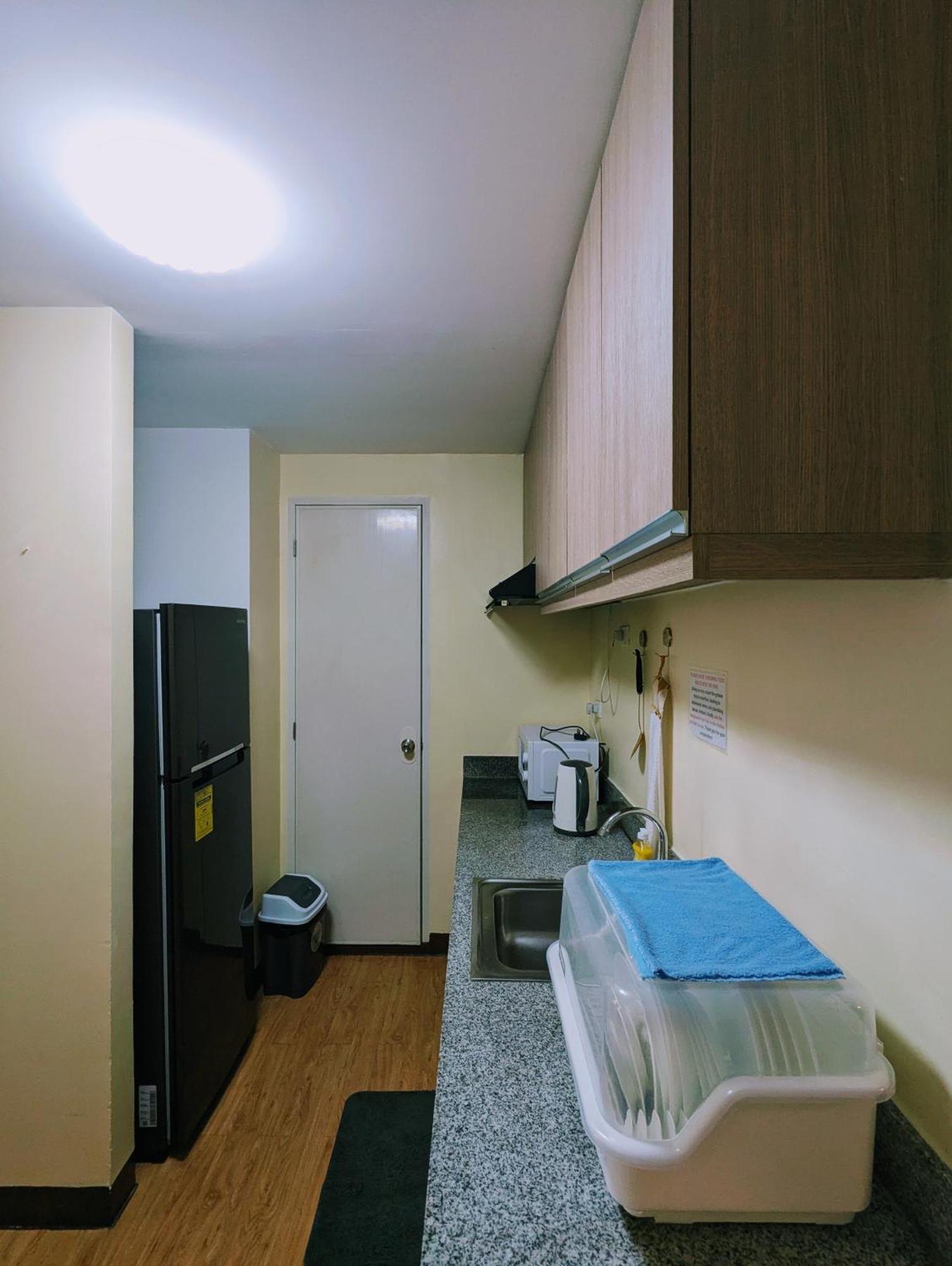 Reicondotel Arezzo Davao City 객실 사진