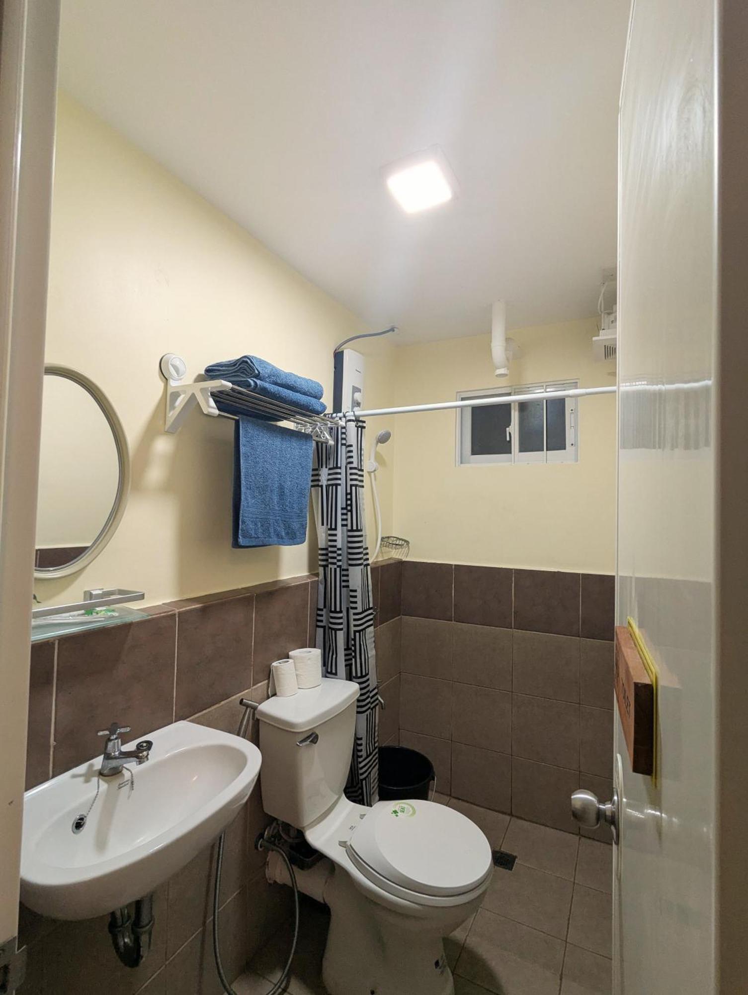 Reicondotel Arezzo Davao City 객실 사진
